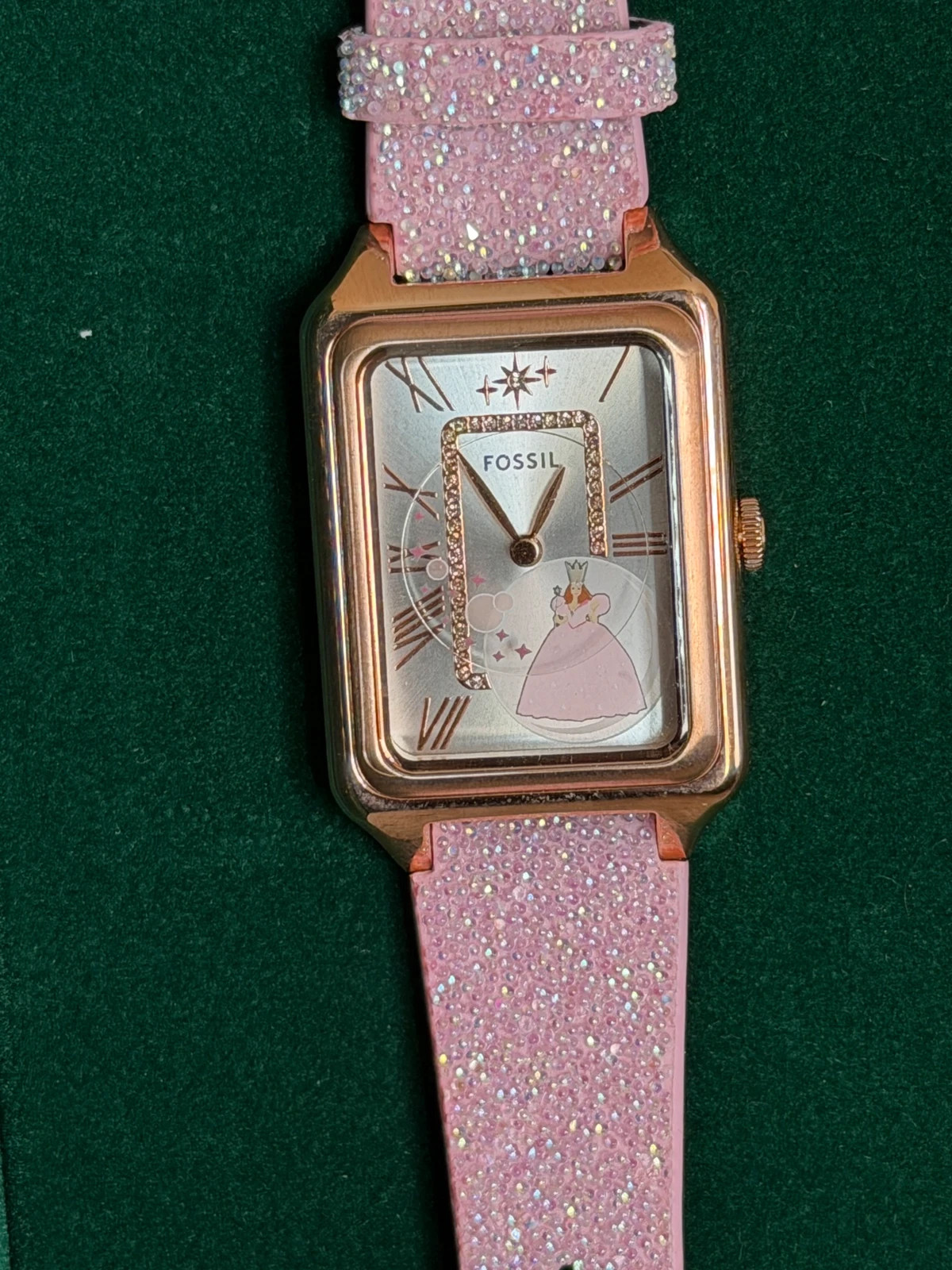 Montre Fossil Édition Limitée – The Wizard of Oz – Fossil – taille 30–38 mm 3