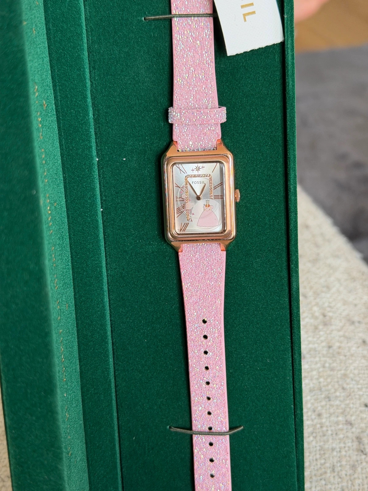 Montre Fossil Édition Limitée – The Wizard of Oz – Fossil – taille 30–38 mm 5