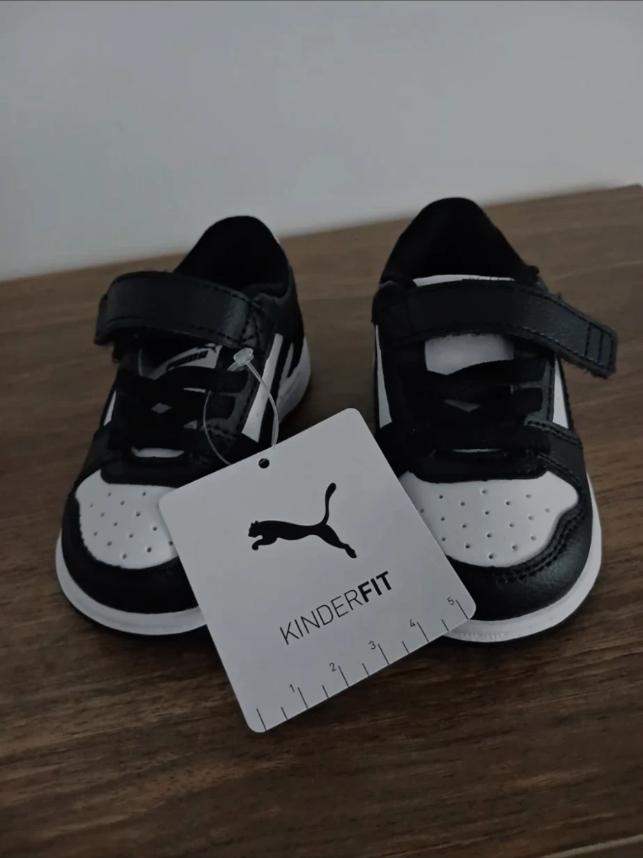 Basket puma taille 19