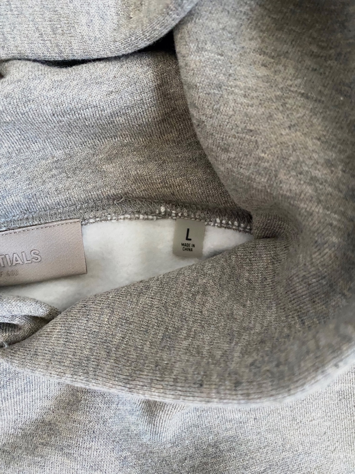 Ensemble essentials – Essentials – taille L 8
