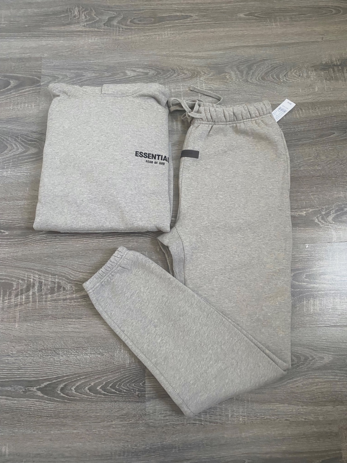 Ensemble essentials – Essentials – taille L 2