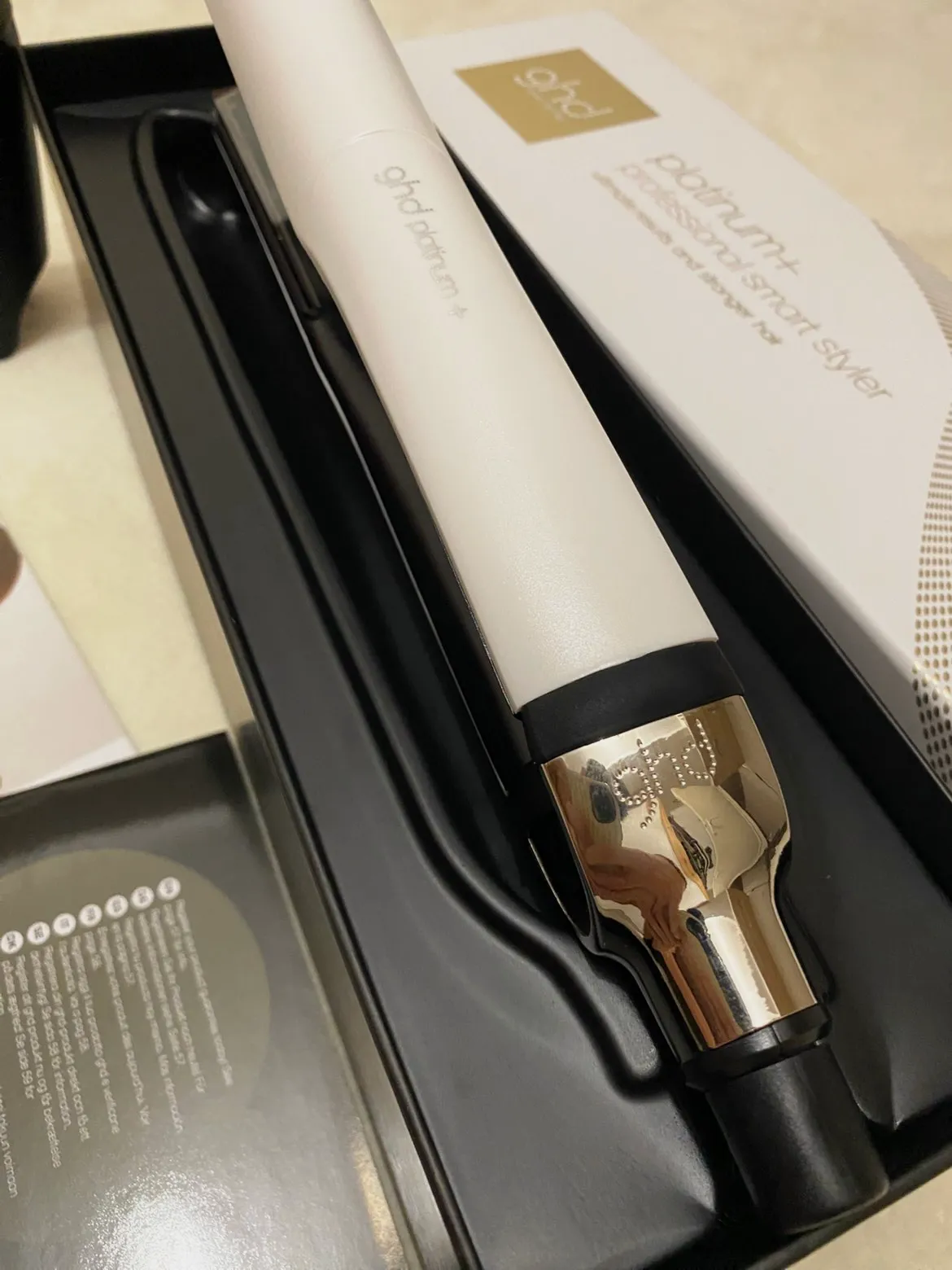 Ghd Platinum + neuf – GHD 3
