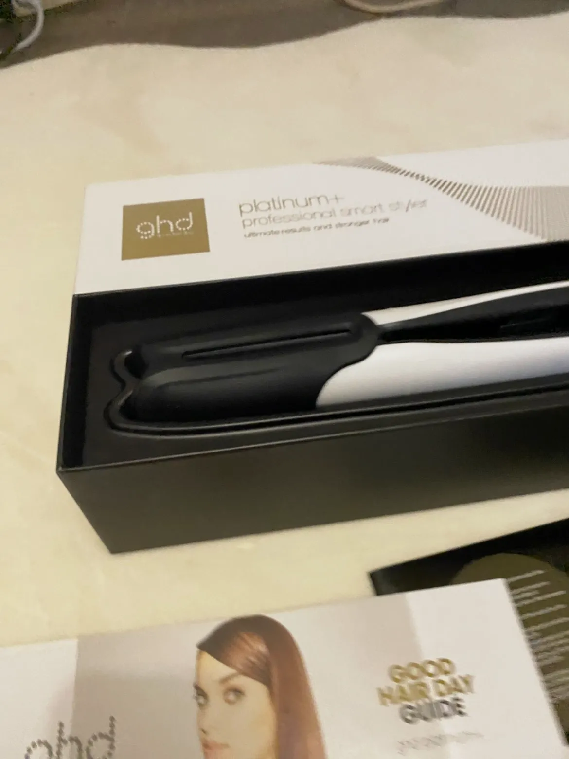 Ghd Platinum + neuf – GHD 7