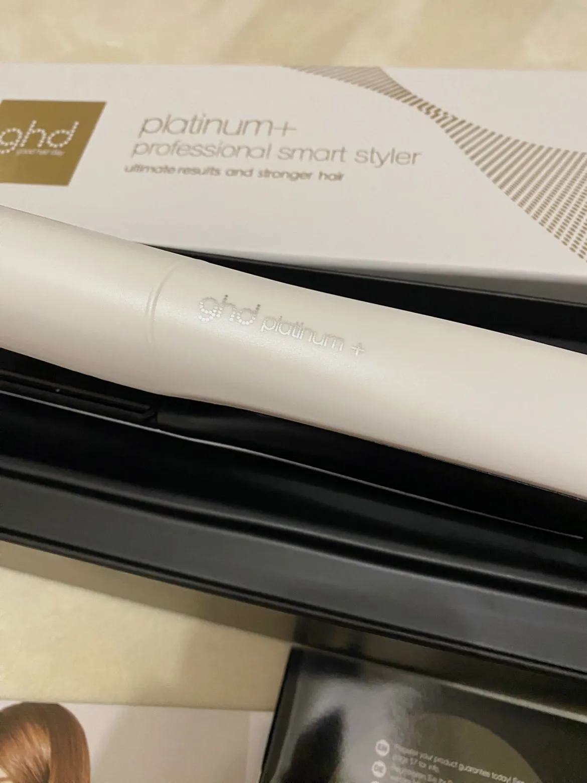 Ghd Platinum + neuf – GHD 4