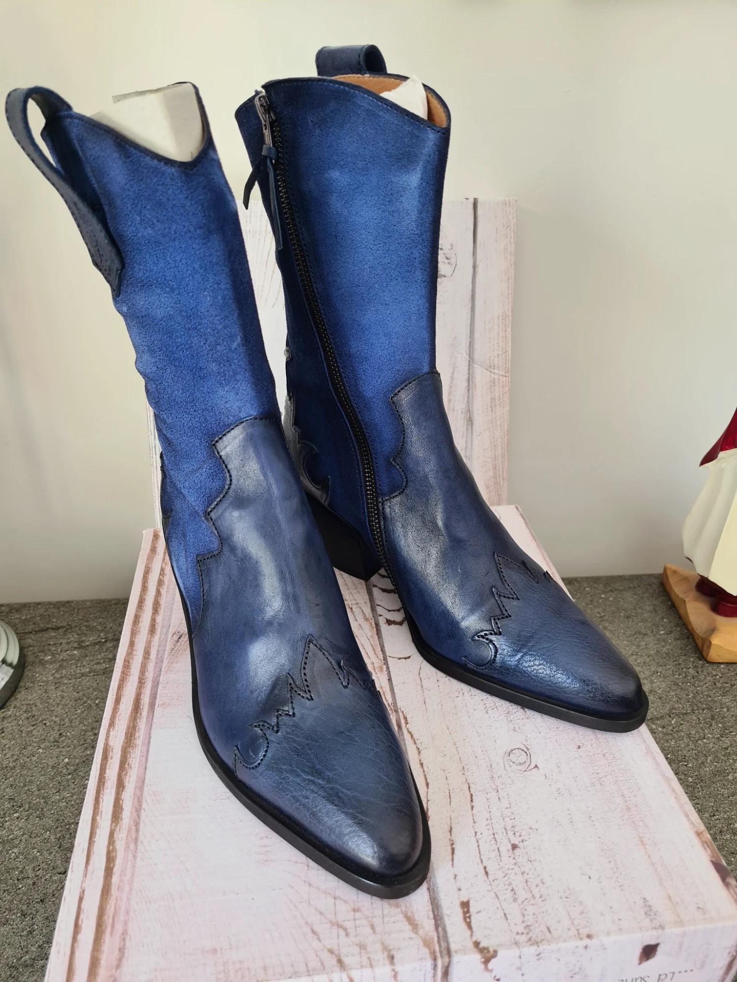 Bottines tiague little la suite
