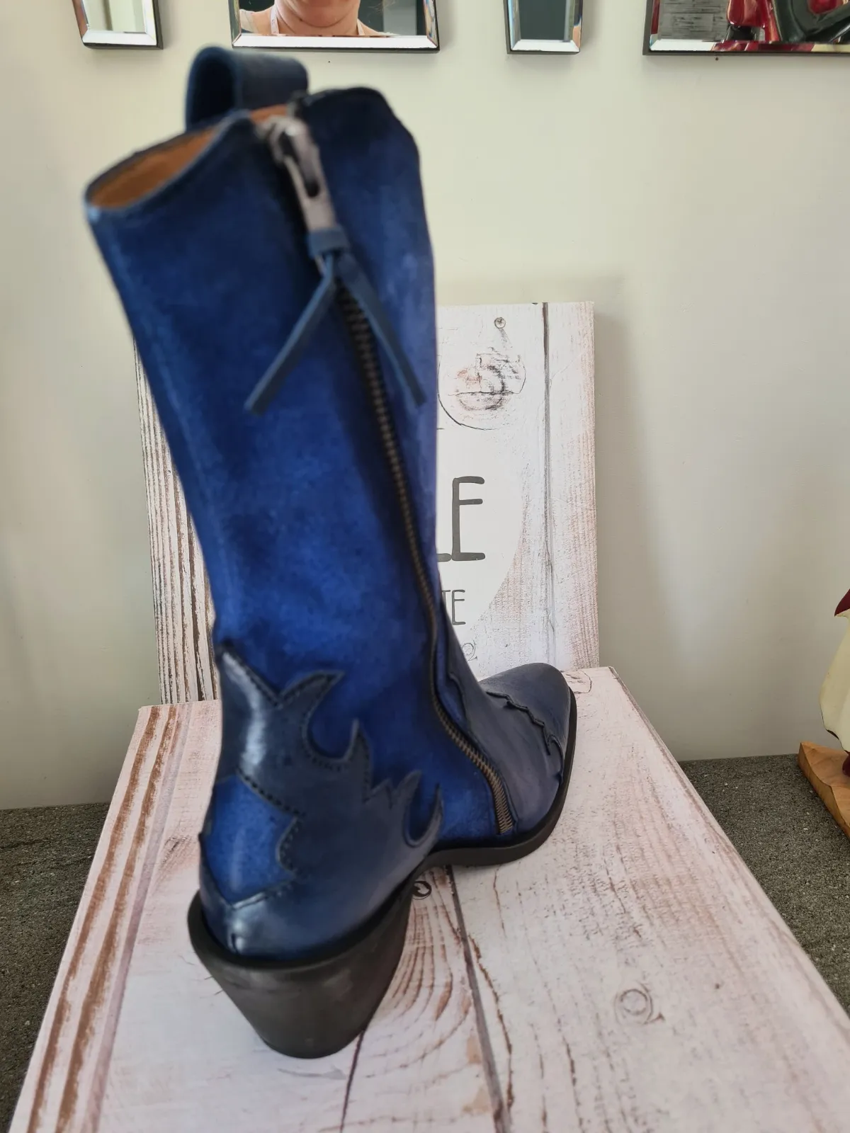 Bottines tiague little la suite – Little la suite – taille EU 36 3