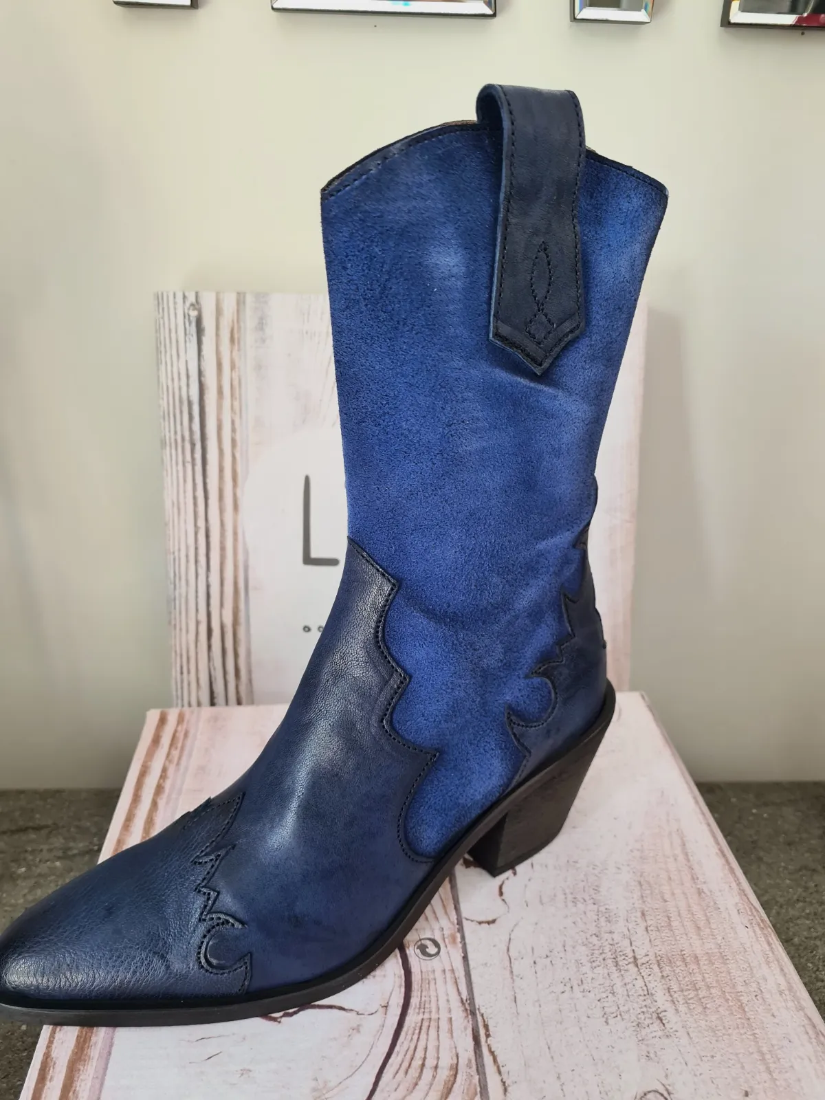 Bottines tiague little la suite – Little la suite – taille EU 36 5