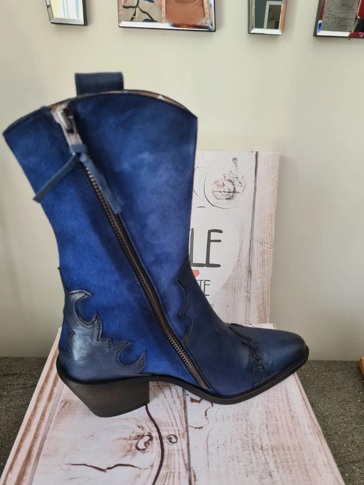 Bottines tiague little la suite – Little la suite – taille EU 36 2