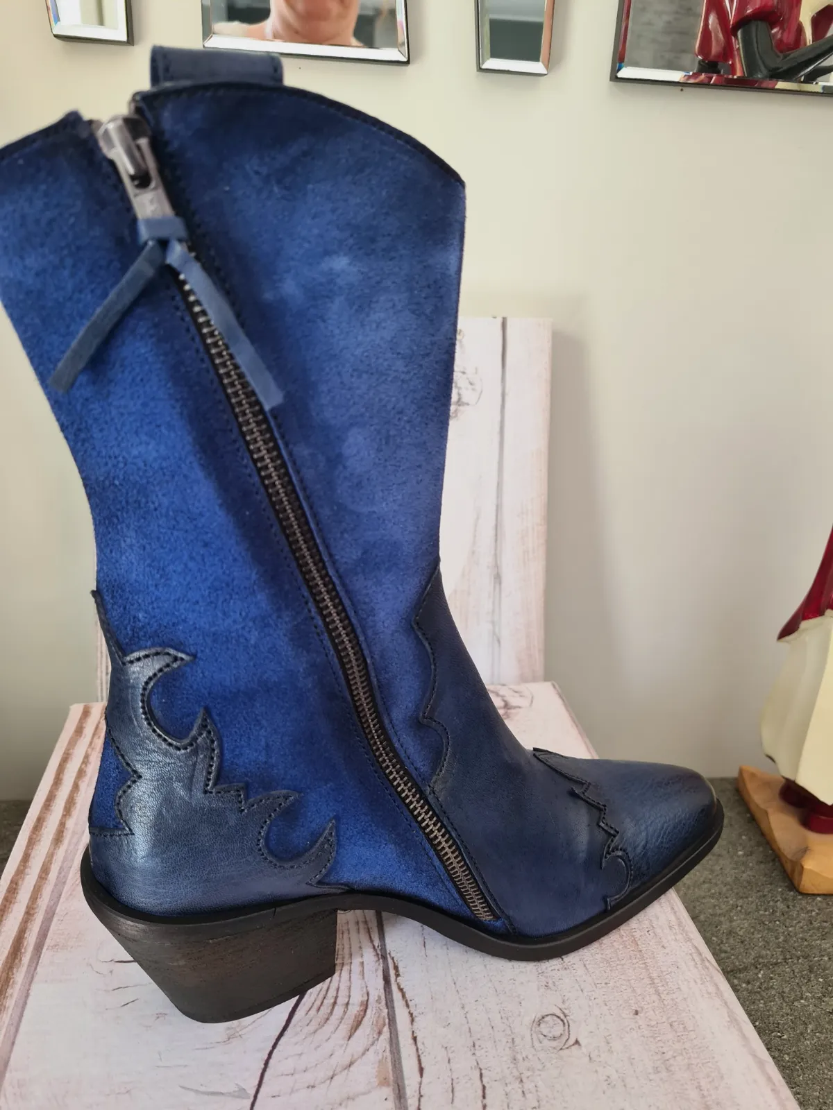 Bottines tiague little la suite – Little la suite – taille EU 36 4
