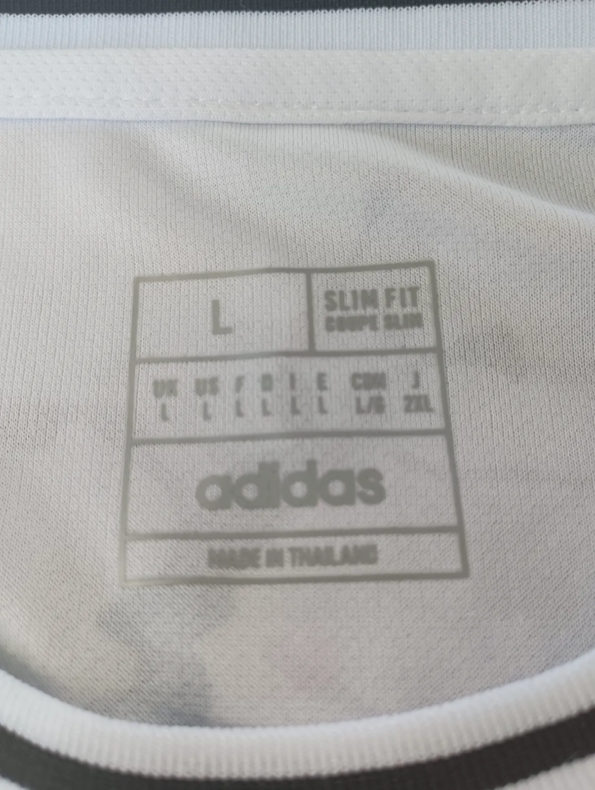 Maillot concept japon – Adidas – taille L 7