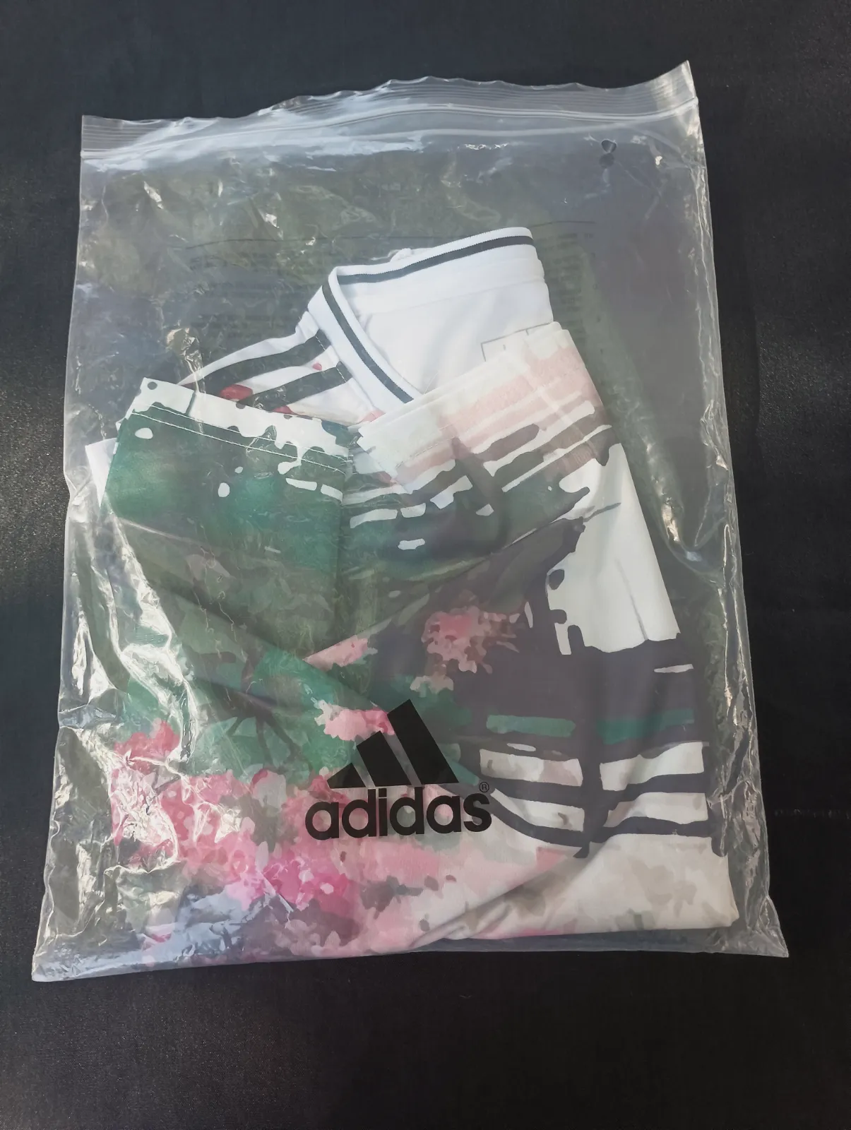Maillot concept japon – Adidas – taille L 9
