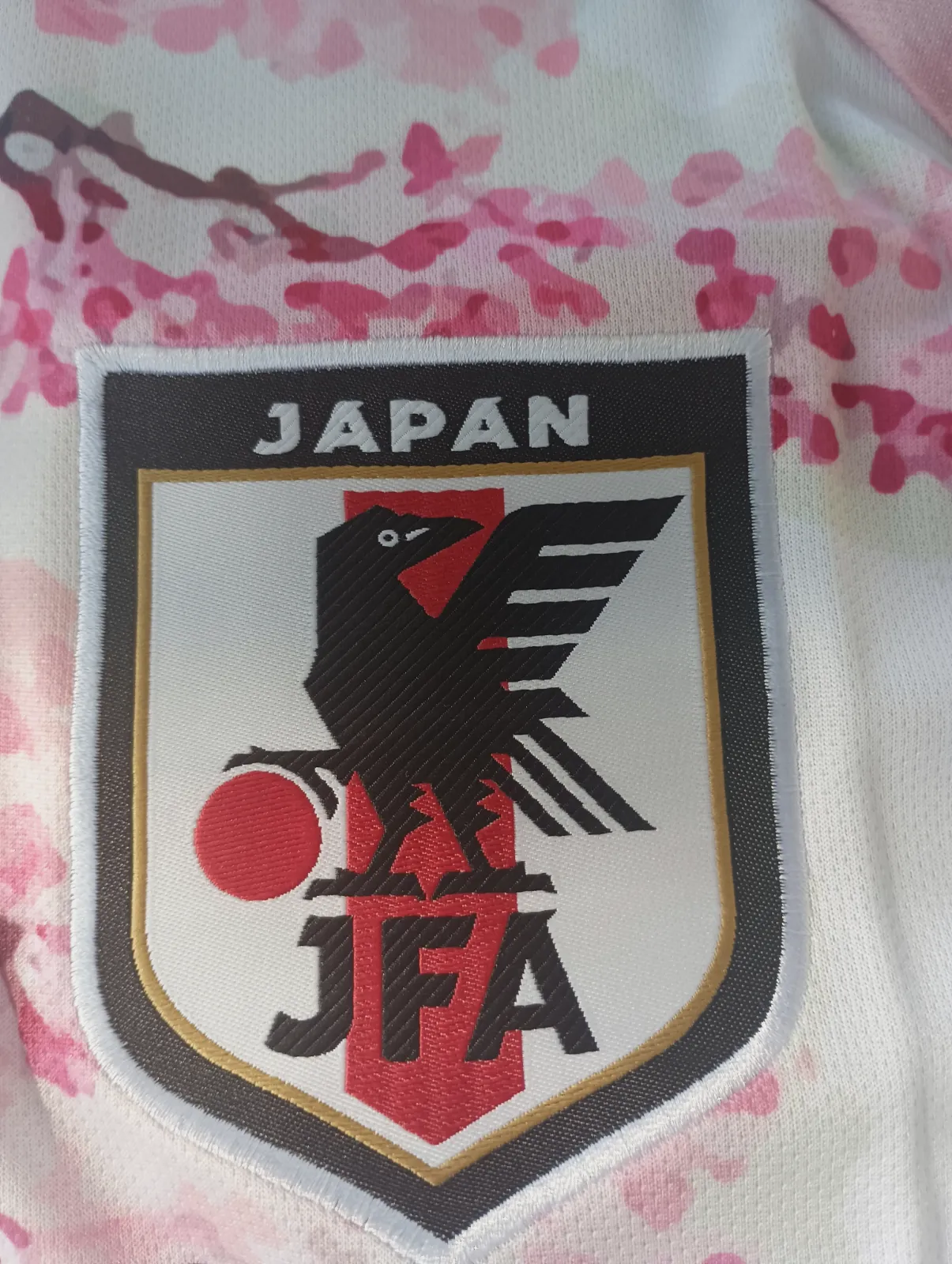 Maillot concept japon – Adidas – taille L 3