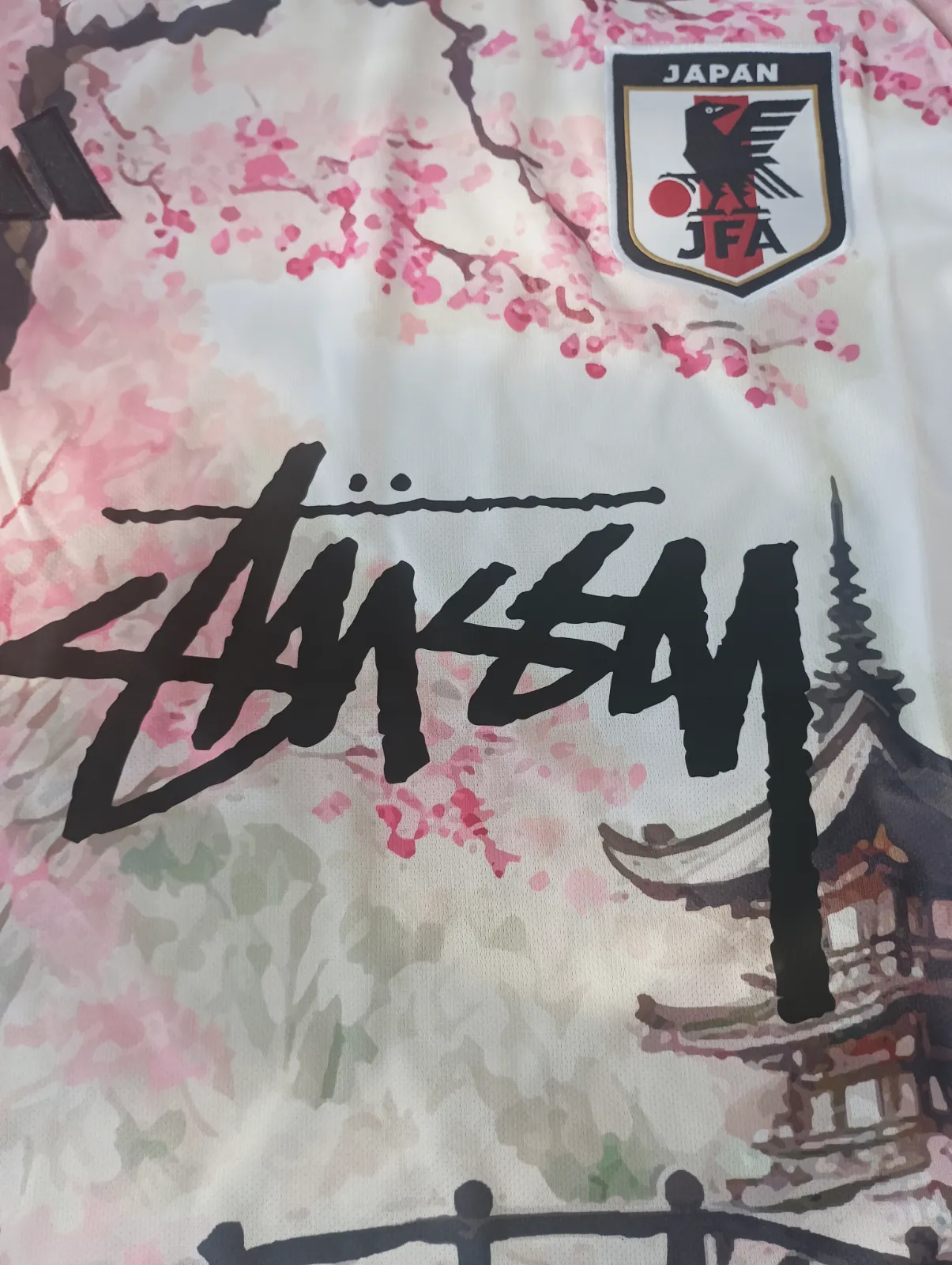 Maillot concept japon – Adidas – taille L 2