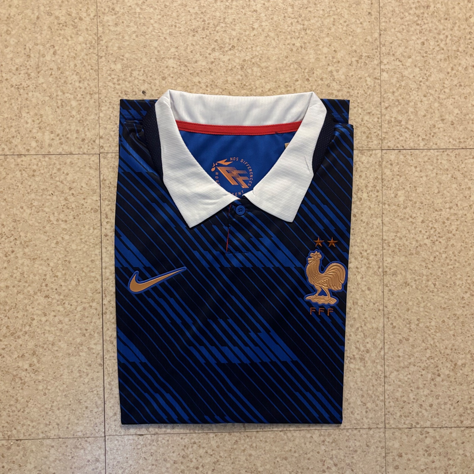 Maillot France coupe du monde  2
