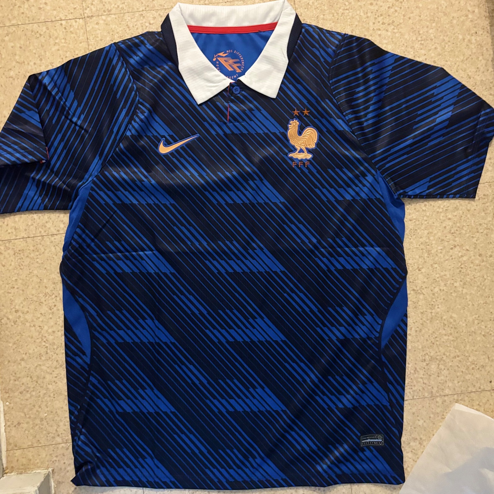 Maillot France coupe du monde