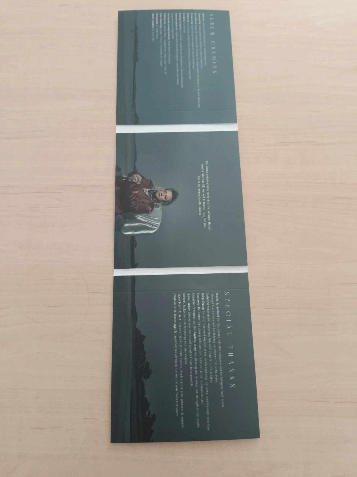 Kaz Hawkins - Coming home - cd – Kaz Hawkins 3