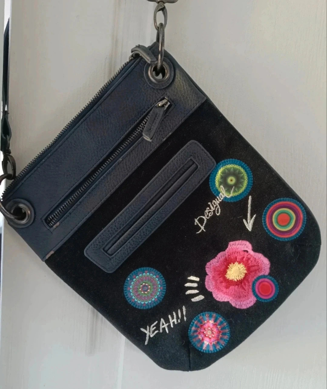 Desigual Sac Bandoulière