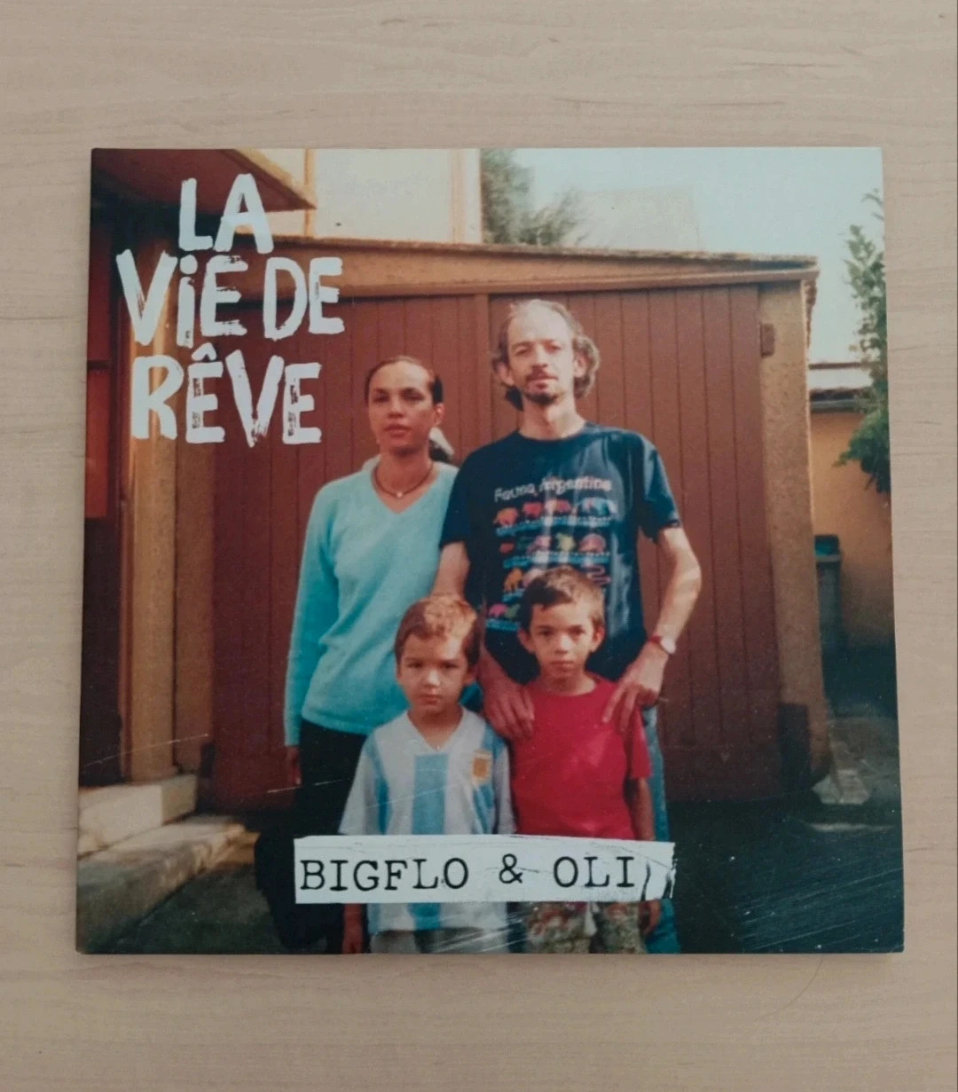 Bigflo & Oli - La vie de rêve - 2LP