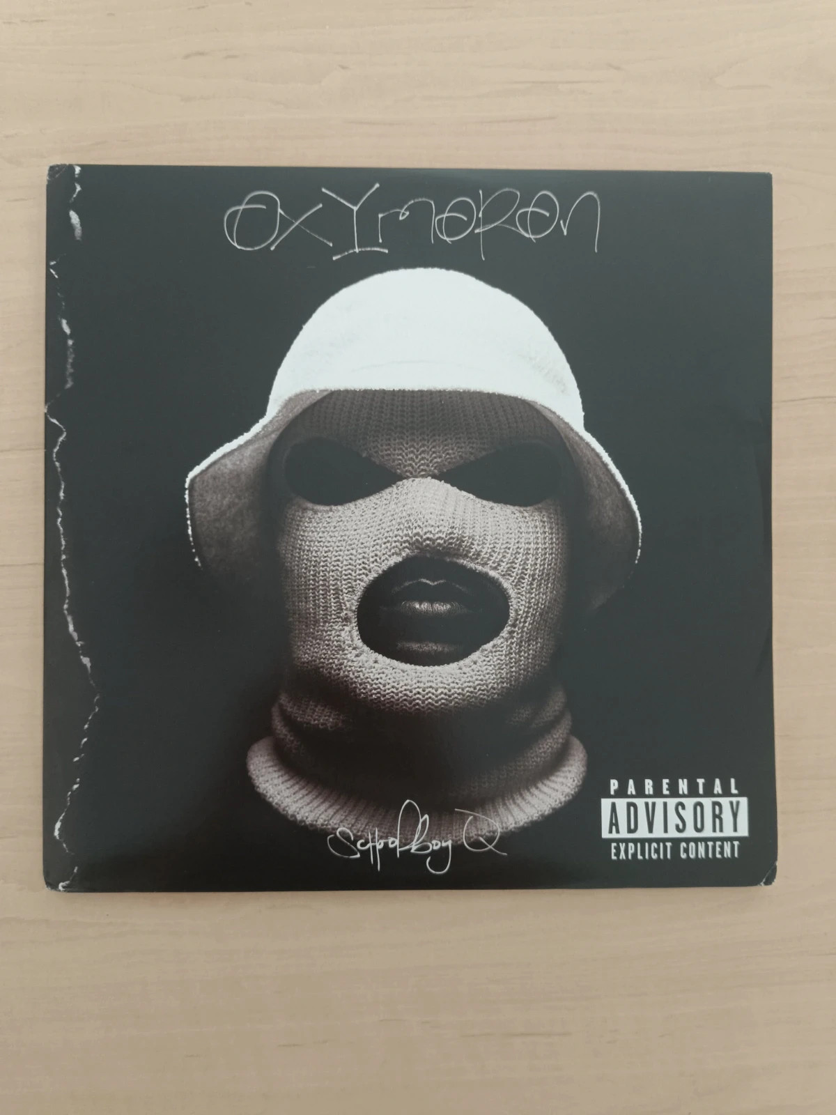 Schoolboy Q - Oxymoron - 2 LP