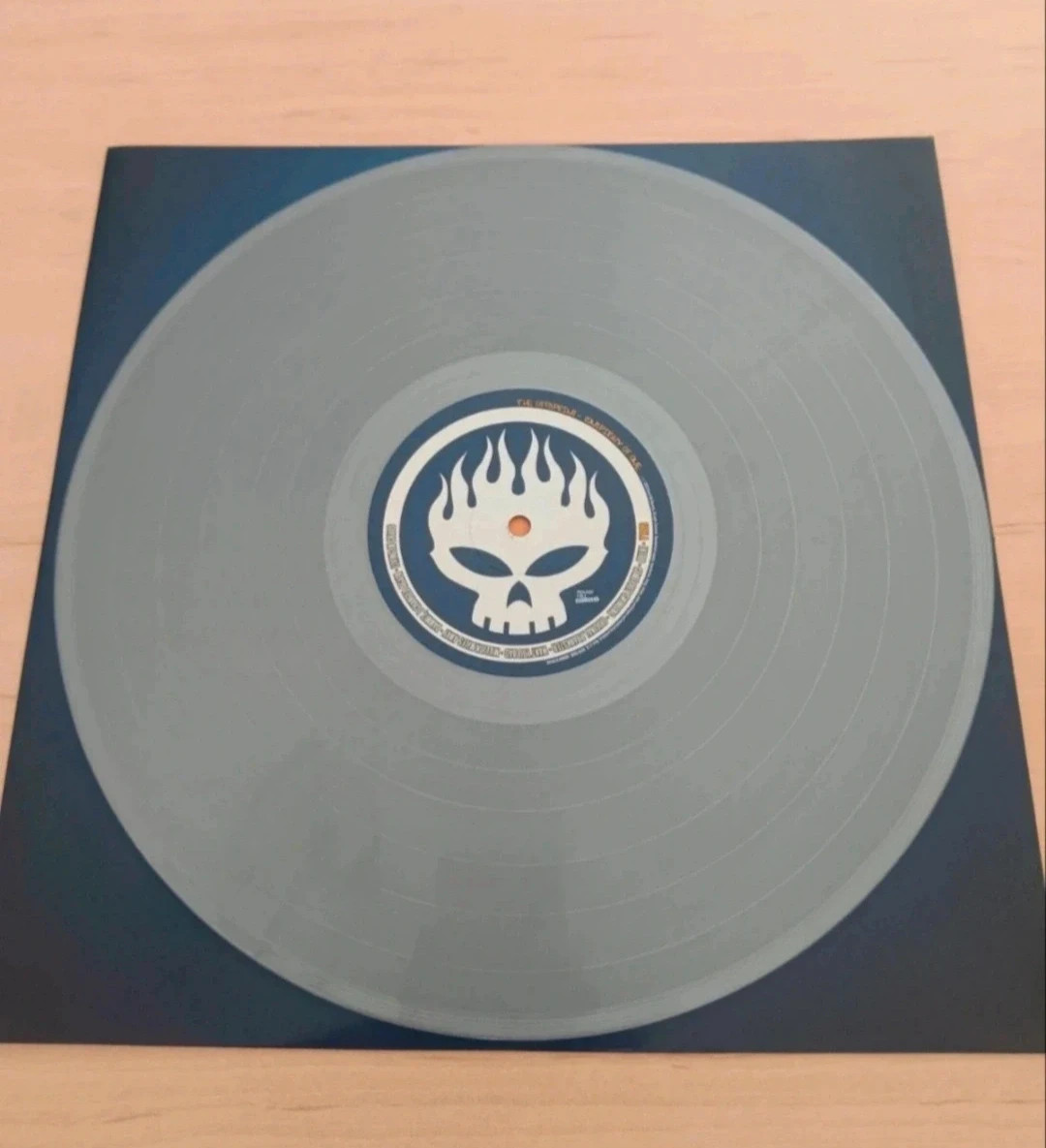 The Offspring - Conspiracy of one - Edition vinyle gris – Offspring 2