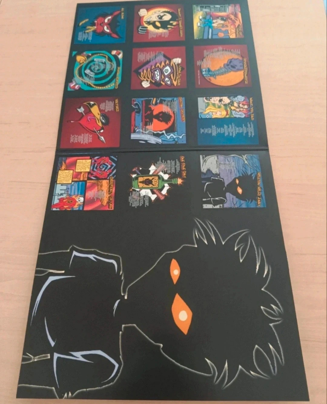 The Offspring - Conspiracy of one - Edition vinyle gris – Offspring 5