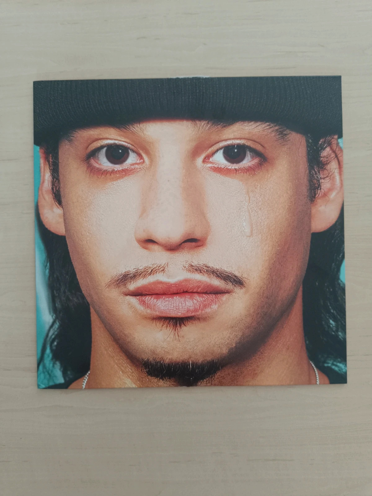 Sopico - Nuages Edition Fnac vinyle bleu 3