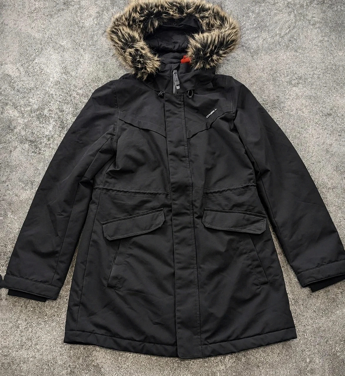 O’Neill Firewall Magma Hyperdry parka ski snowboard technique noire S / M
