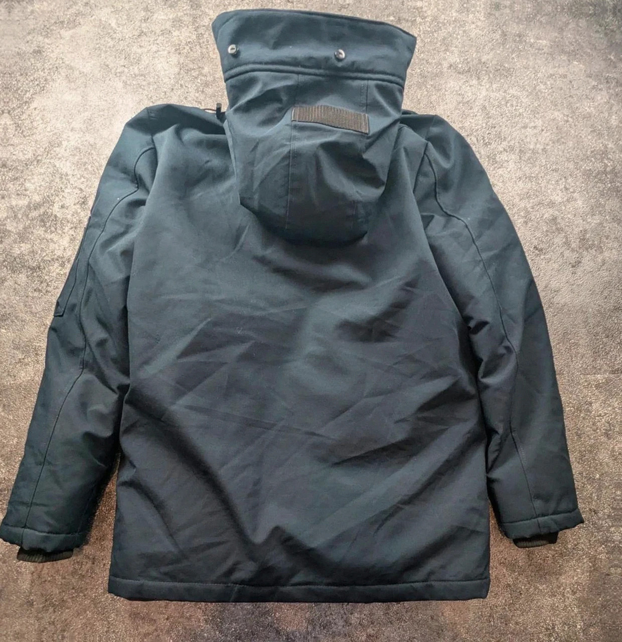 ParaGoose parka Outdoor Expedition L bleu marine – veste hiver technique Gorpcore Utility – Paragoose – taille L 3