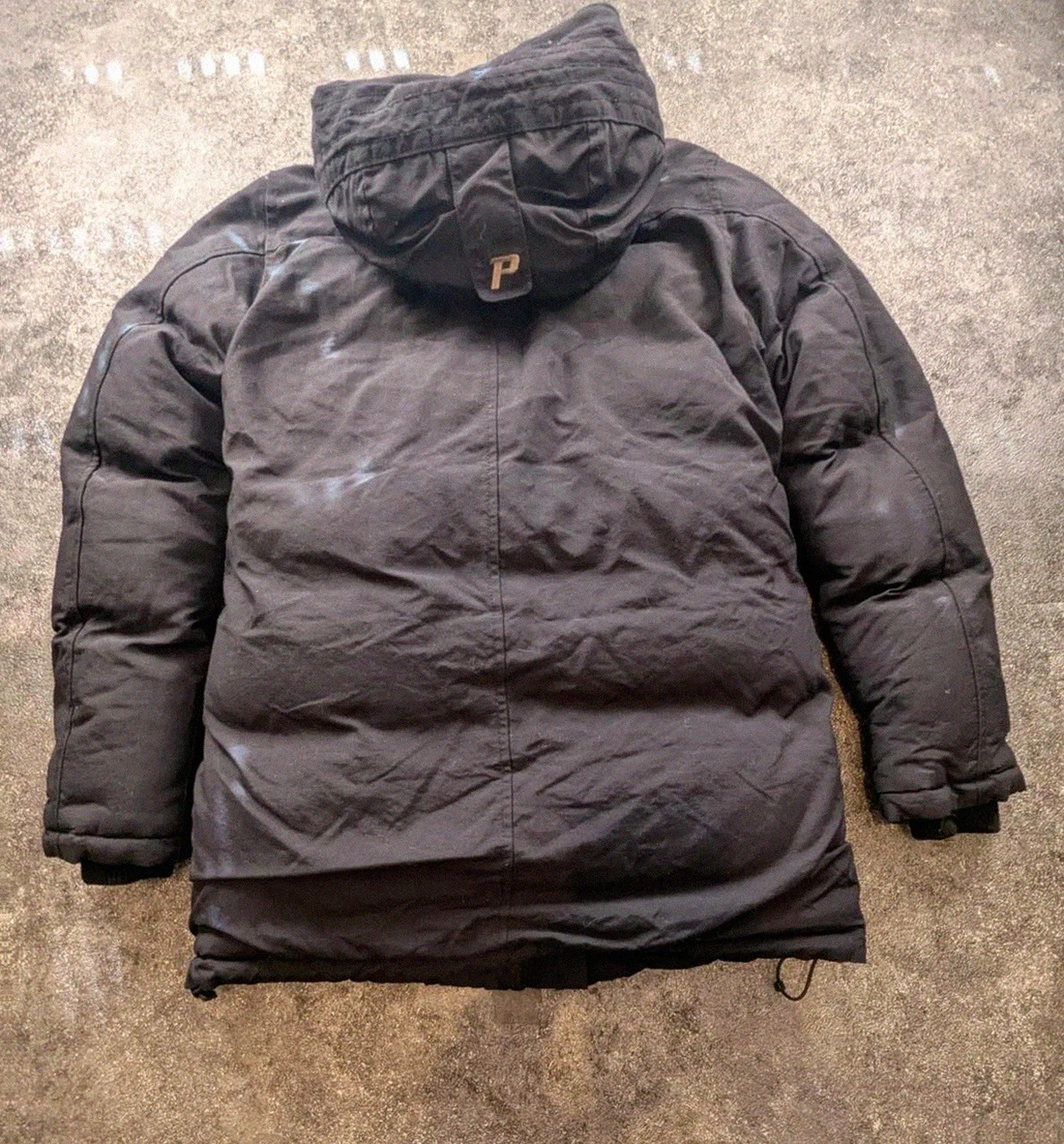 Peak Performance W Down P parka duvet d’oie ski outdoor montagne noire – S – Peak Performance – taille S 2
