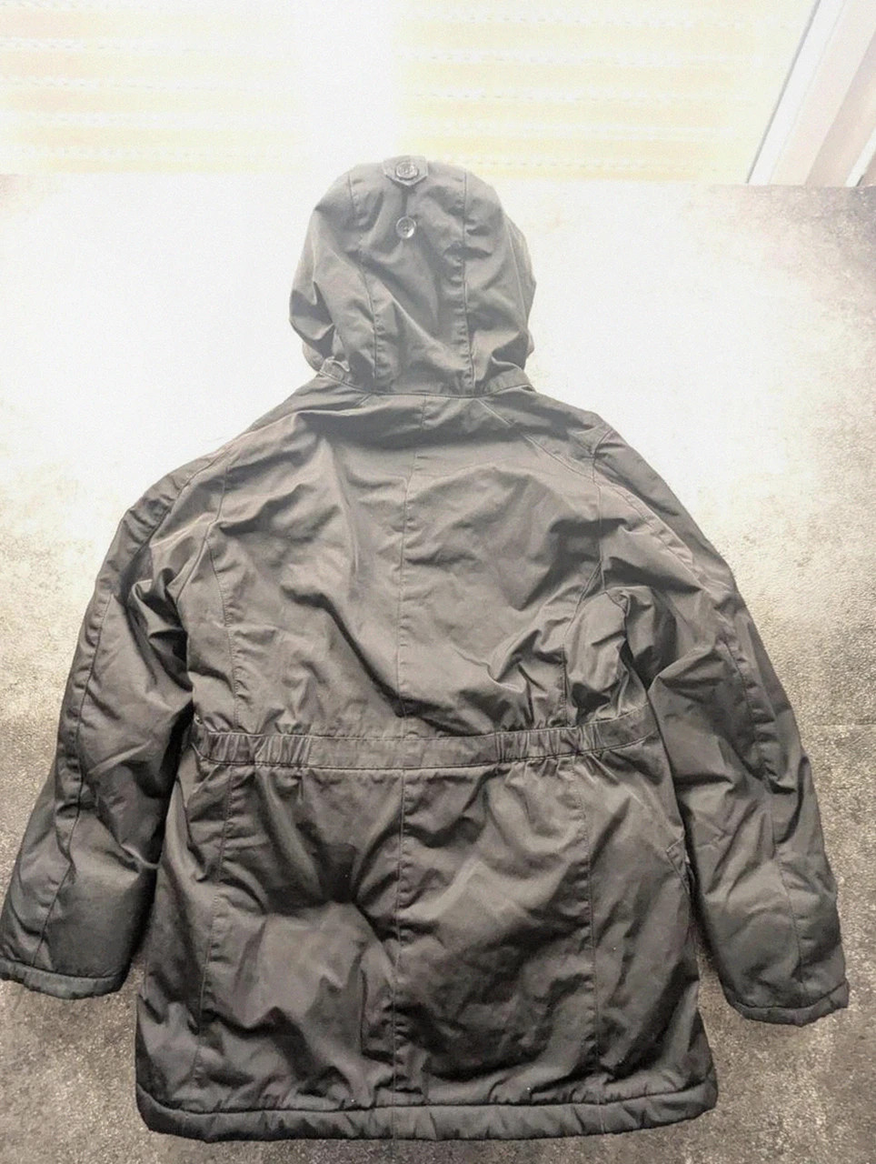 Peak Performance Groa J Parka Technique Outdoor Noire Matelassée Taille M – Peak Performance – taille M 3