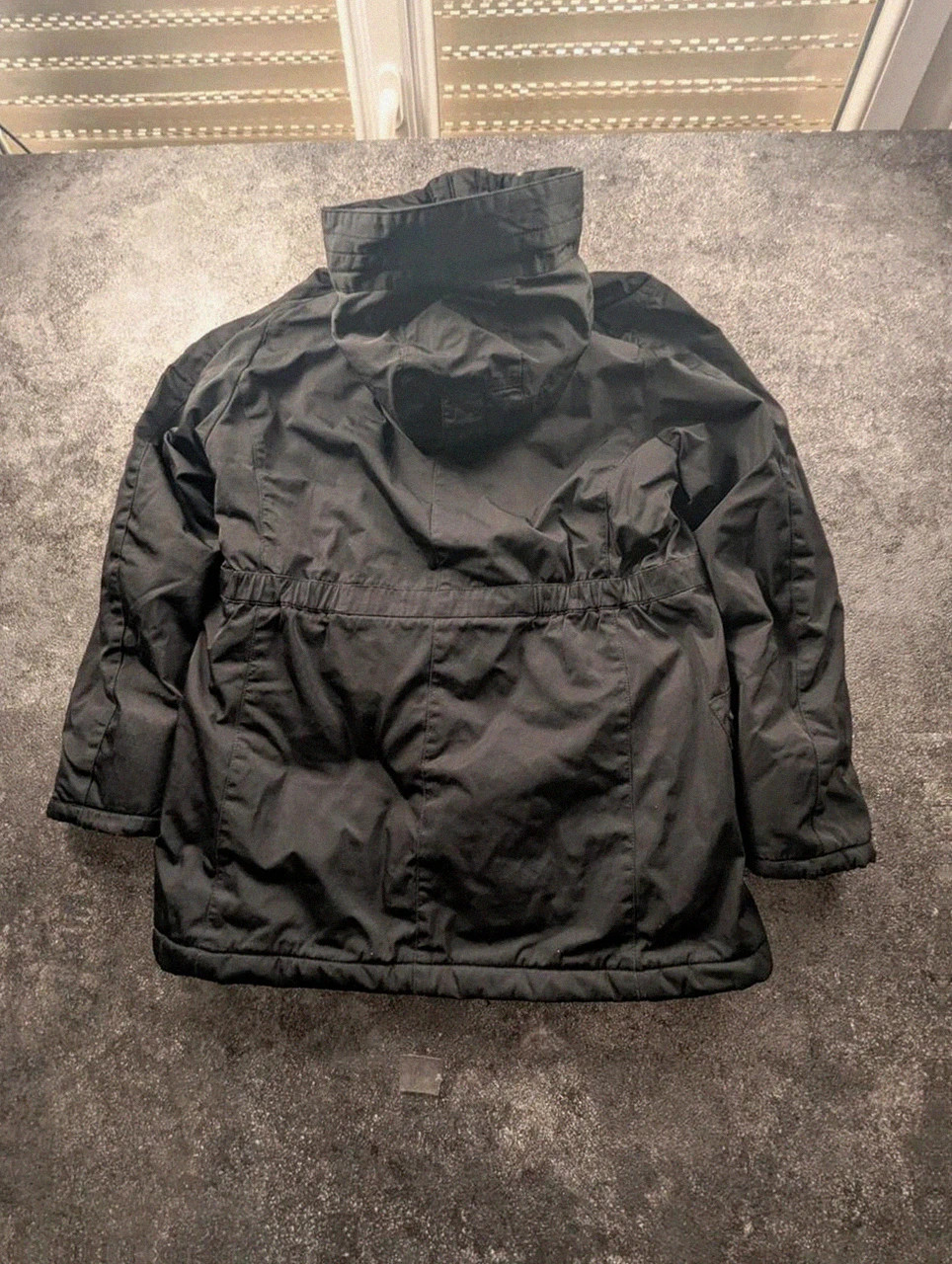 Peak Performance Groa J Parka Technique Outdoor Noire Matelassée Taille M – Peak Performance – taille M 4