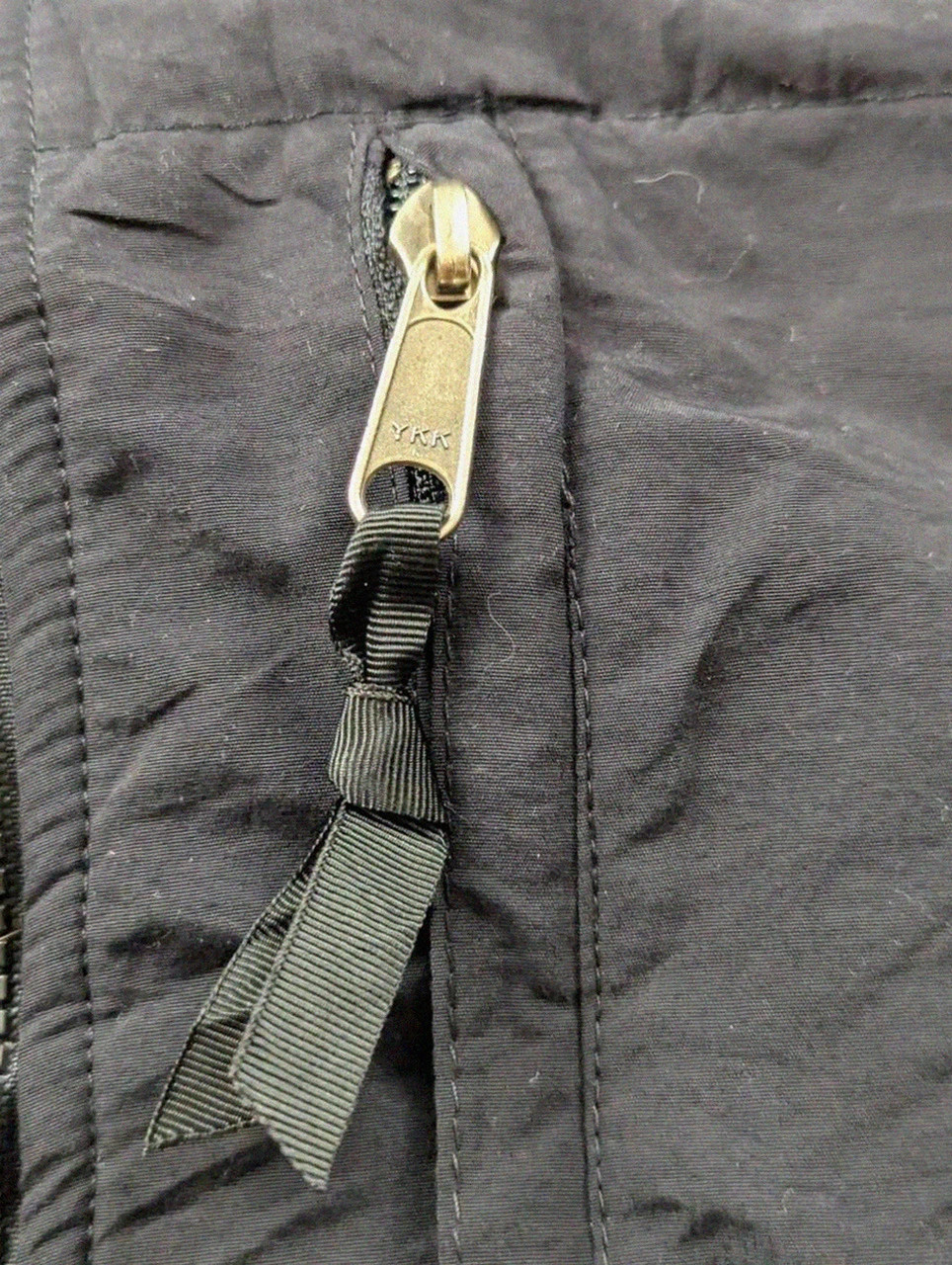 The North Face Denali Vintage Polaire Femme M Noir Full Zip Outdoor Y2K – The North Face – taille M / 38 / 10 4