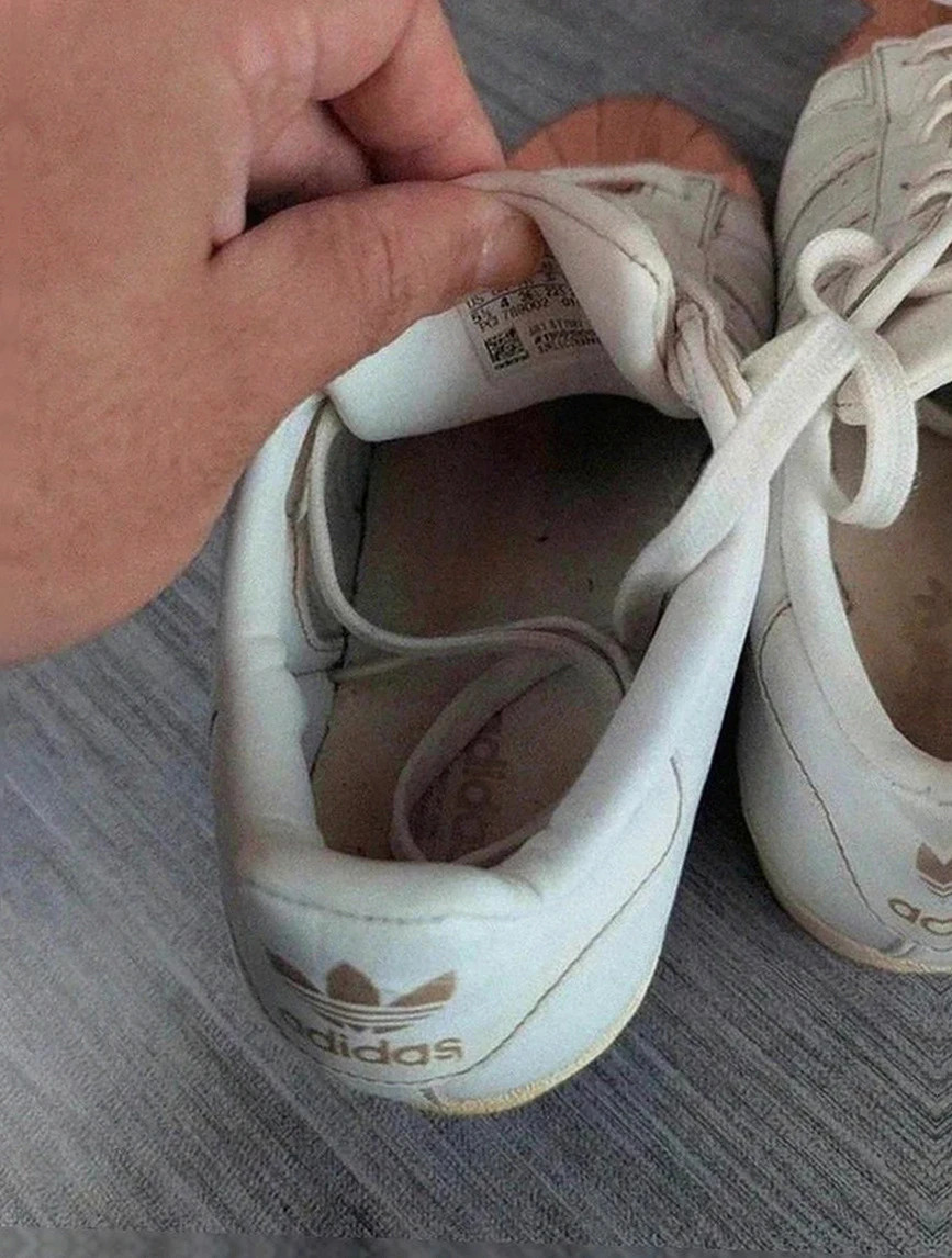 Baskets Adidas Superstar Metal Toe – Taille 36⅔ (équiv. 37 – adidas – taille 37 5
