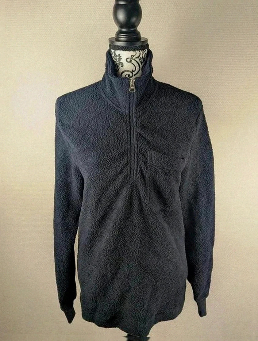 Polaire Arket pilou pilou façon half-zip , douce et cosy, très bon état mixte
