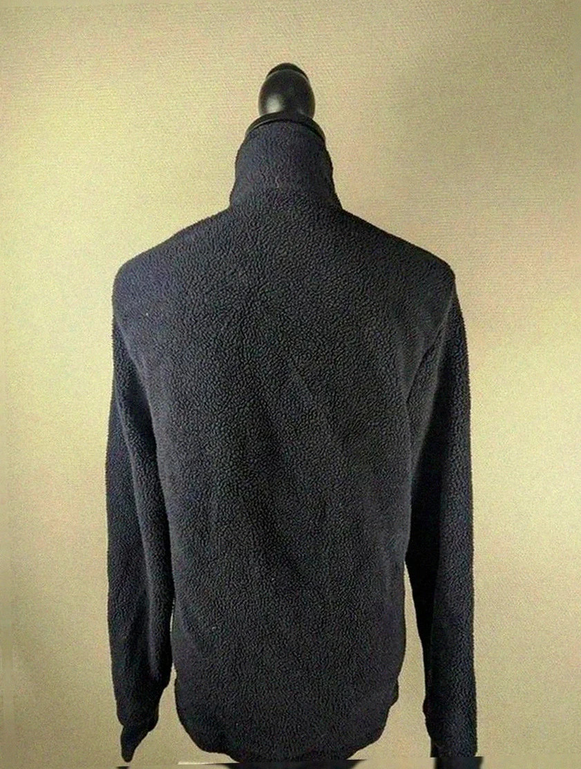 Polaire Arket pilou pilou façon half-zip , douce et cosy, très bon état mixte – ARKET – taille S 3