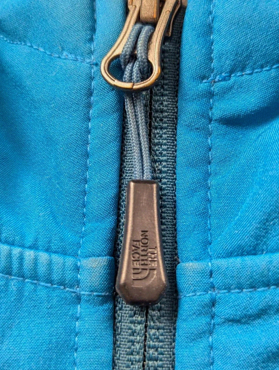 The North Face Softshell à capuche polaire Femme Bleu S outdoor gorpcore – The North Face – taille S / 36 / 8 5