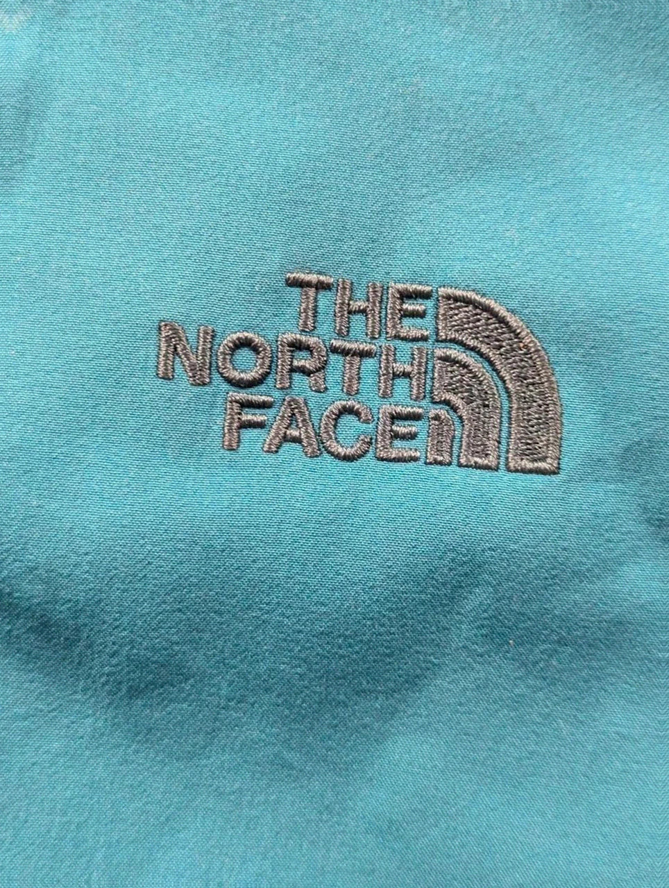 The North Face Softshell à capuche polaire Femme Bleu S outdoor gorpcore – The North Face – taille S / 36 / 8 3