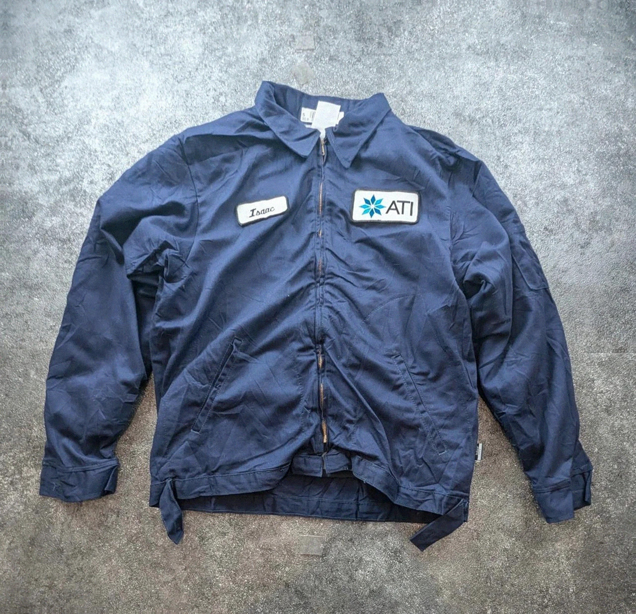 Veste Us Steelguard workwear Indura Fr Cat 2 doublure amovible – Taille 50 – WORKWEAR – taille XL 2