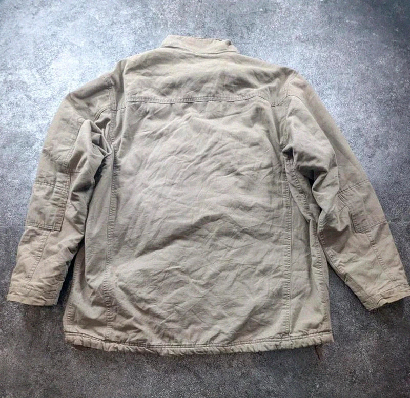 Veste Moose Creek XL Oversize Workwear Field Jacket Utility doublée polaire – WORKWEAR – taille XL 3