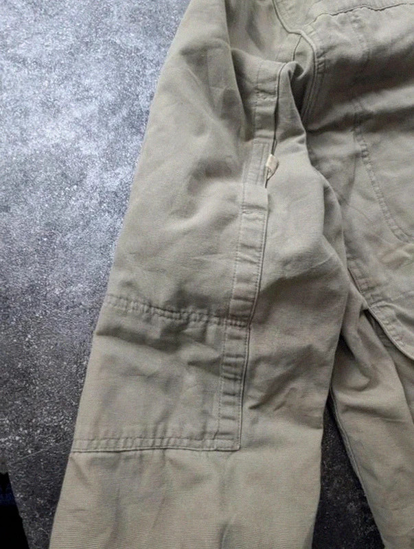 Veste Moose Creek XL Oversize Workwear Field Jacket Utility doublée polaire – WORKWEAR – taille XL 5