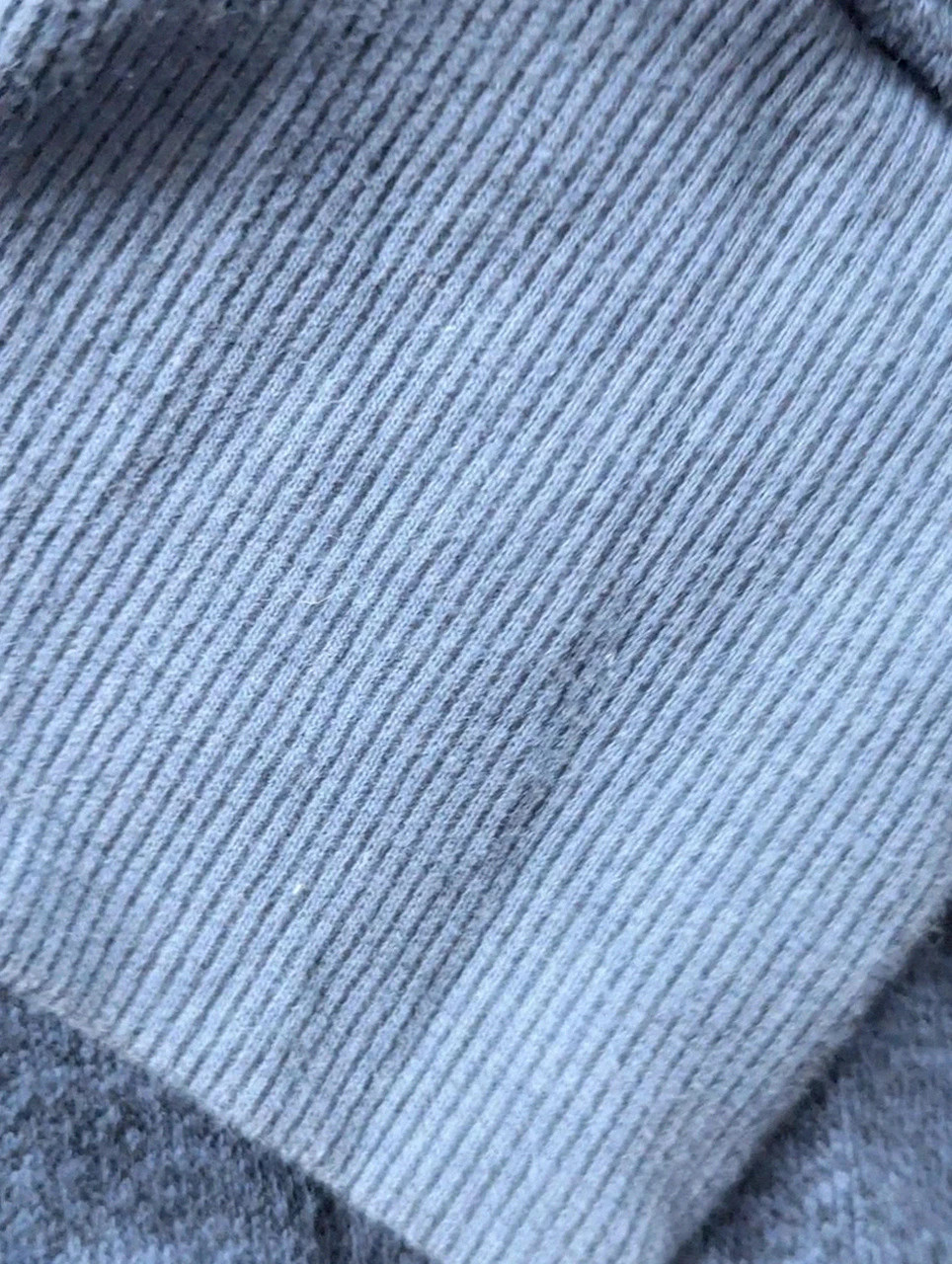 Champion 1/4 Zip Xxl 2XL bleu gris – sweat col montant Y2K streetwear sportswear – Champion – taille XXL 3