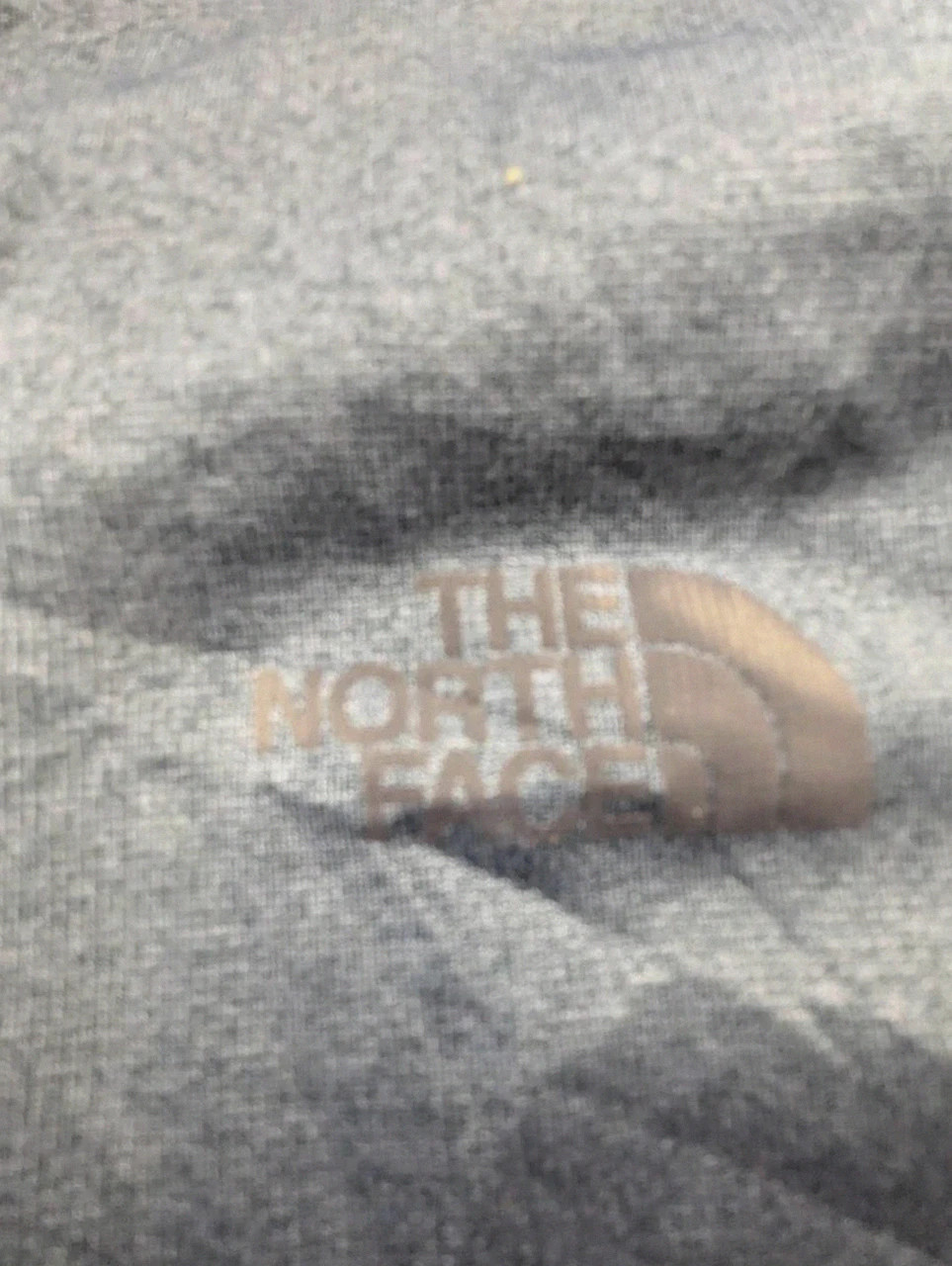 Sweat The North Face 1/4 zip bleu chiné Xl outdoor gorpcore techwear – The North Face – taille XL 4
