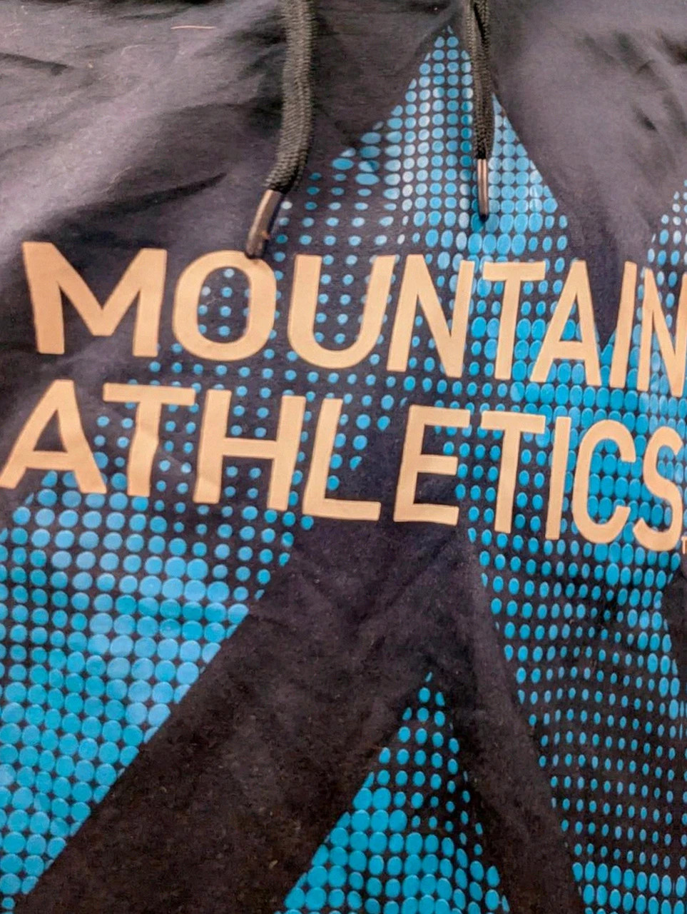 Sweat à capuche The North Face homme L hoodie bleu marine outdoor gorpcore streetwear sport Tnf – The North Face – taille L 5