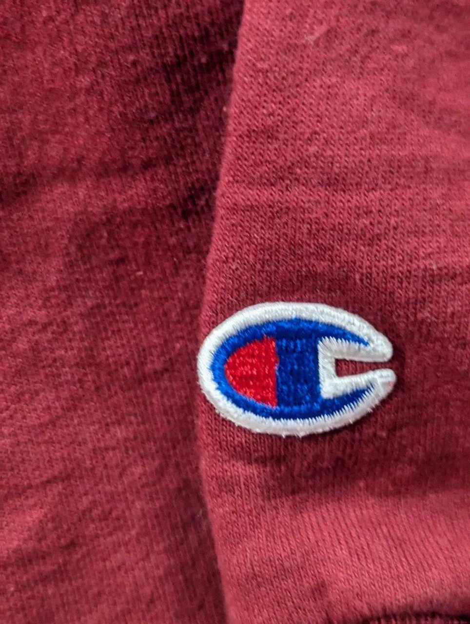 Champion Gamecocks Xxl vintage – sweat collegiate Usa bordeaux Ncaa sportswear 90s Y2K – Champion – taille XXL 4