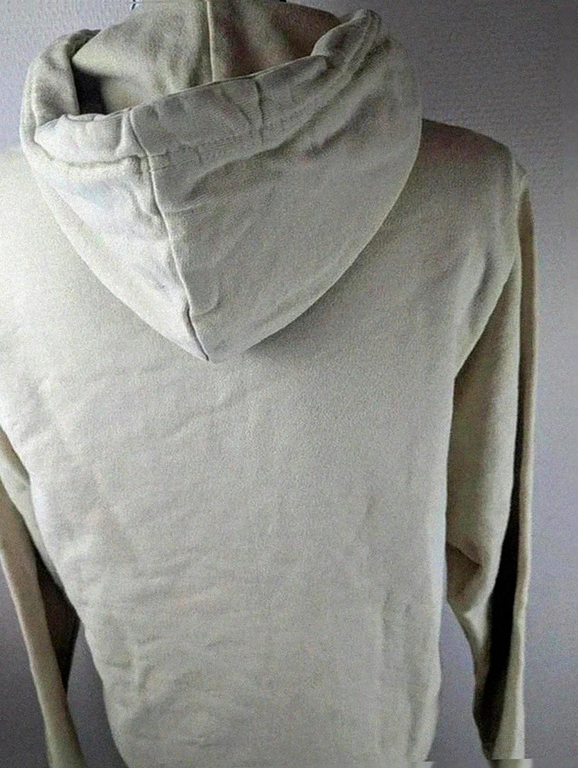 Sweat beige Tealer – taille S – capuche – Tealer – taille S 5