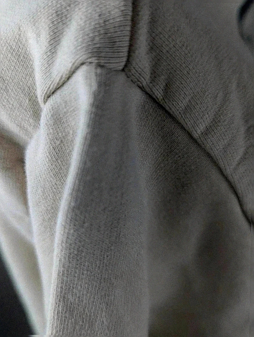 Sweat beige Tealer – taille S – capuche – Tealer – taille S 4