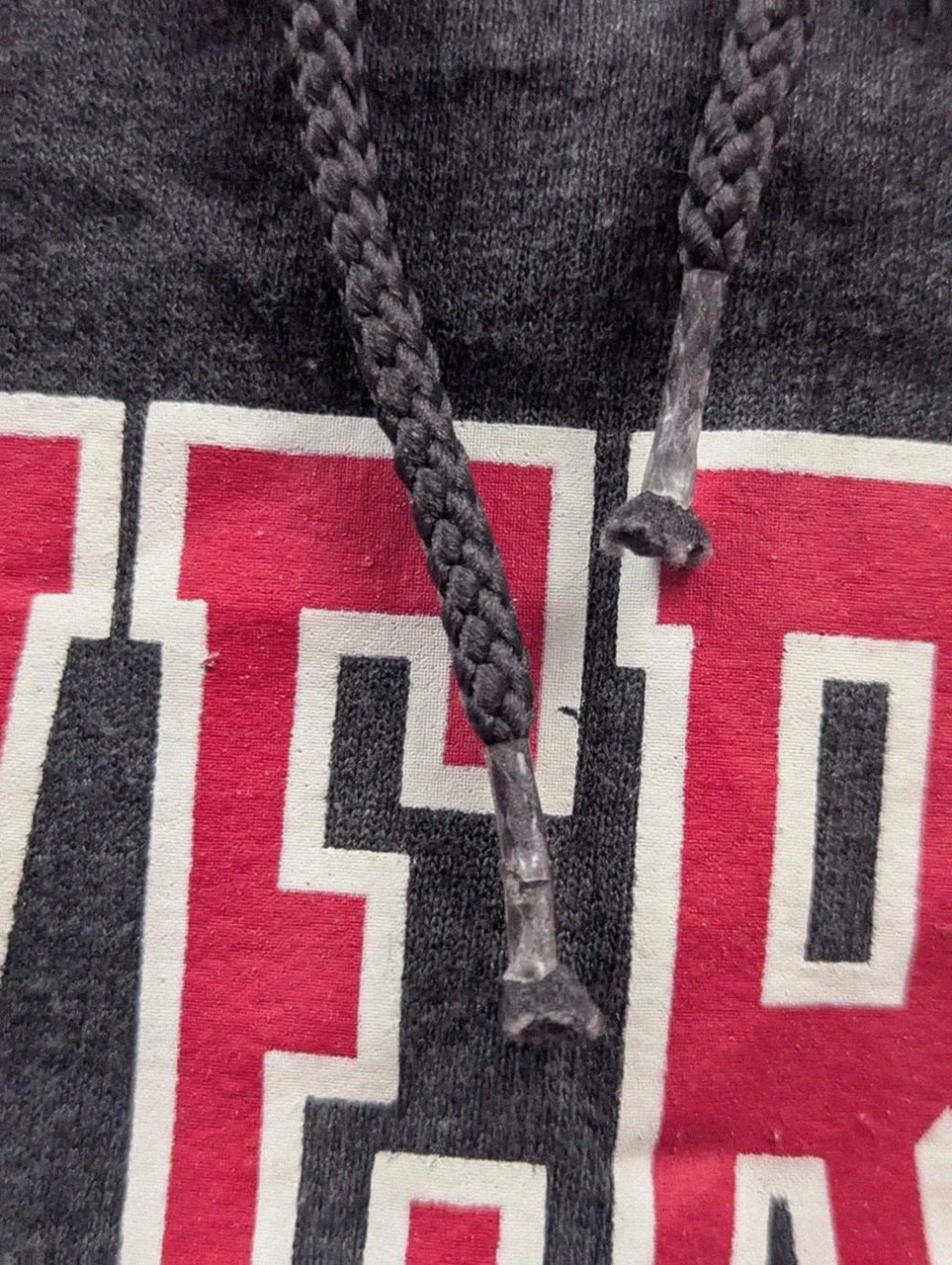 Sweat à capuche Champion Rider University, gros logo college Us imprimé, style universitaire vintage – Champion – taille S 3