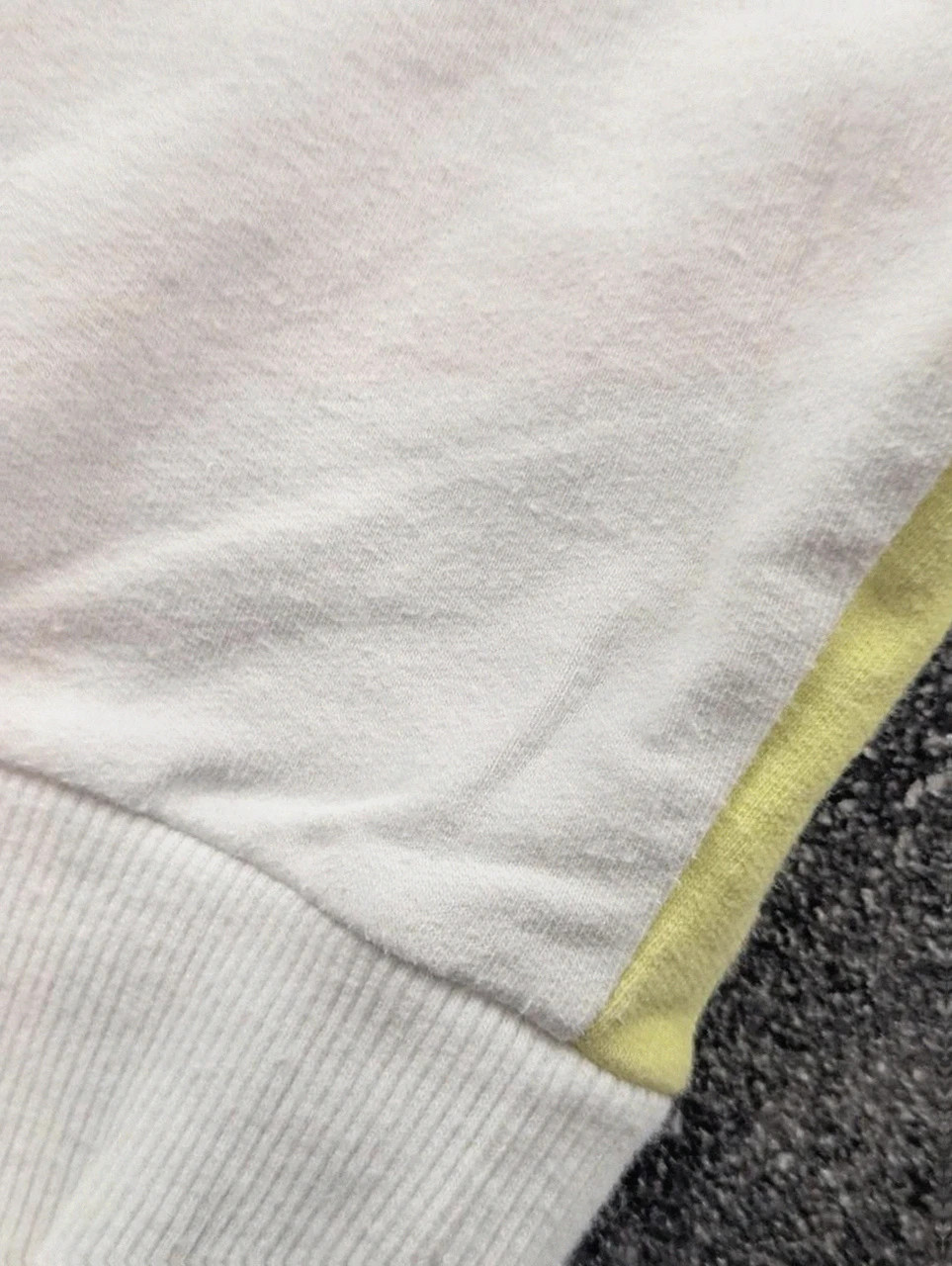 Sweat Carhartt Wip capuche blanc beige Porter hoodie streetwear S (taille M) – Carhartt – taille M / 38 / 10 5