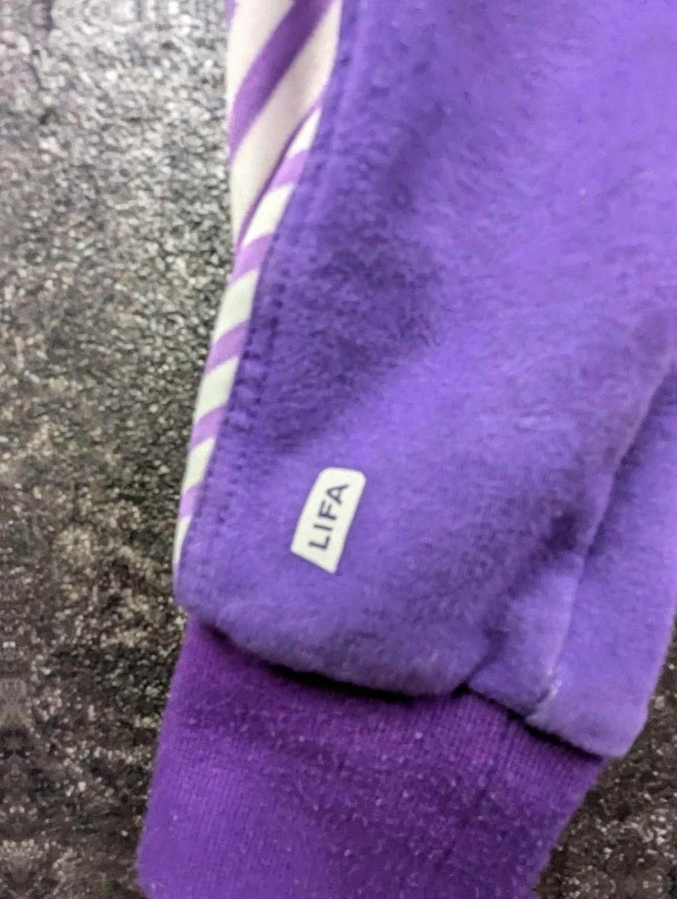 Helly Hansen Veste Zippée Femme Violet Vintage Xs Sweat Jacket Outdoor Sportswear vintage – Helly Hansen – taille XXS / 32 / 4 5