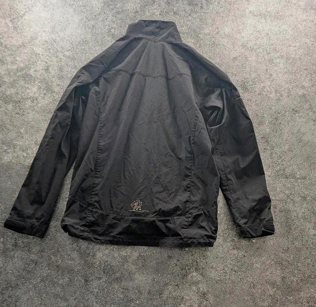 veste bergans of norway noir outdoor gorpcore xs s coupe vent nordique – Bergans – taille XS 2